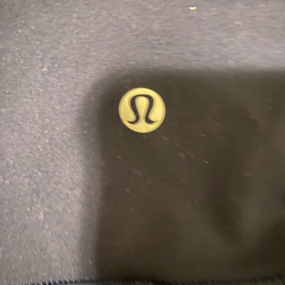 Lululemon navy leggings - Picture 4 of 7